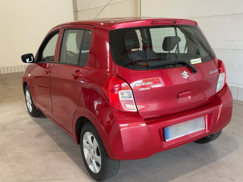 Suzuki Celerio 1.0 Comfort — zdjęcie 3