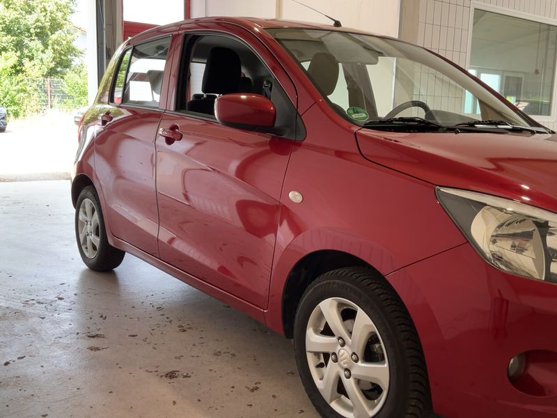 Suzuki Celerio 1.0 Comfort — zdjęcie 8