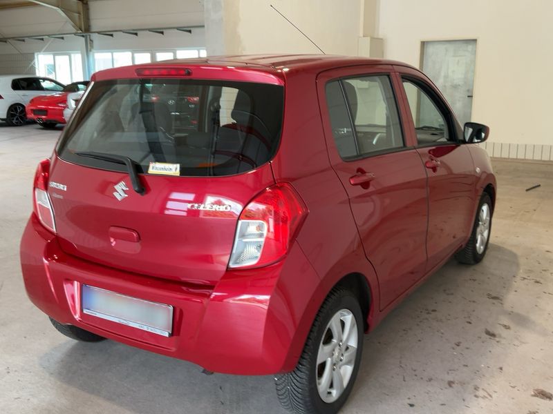 Suzuki Celerio 1.0 Comfort — zdjęcie 6