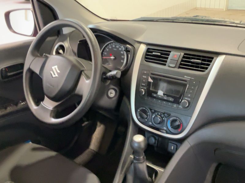 Suzuki Celerio 1.0 Comfort — zdjęcie 12