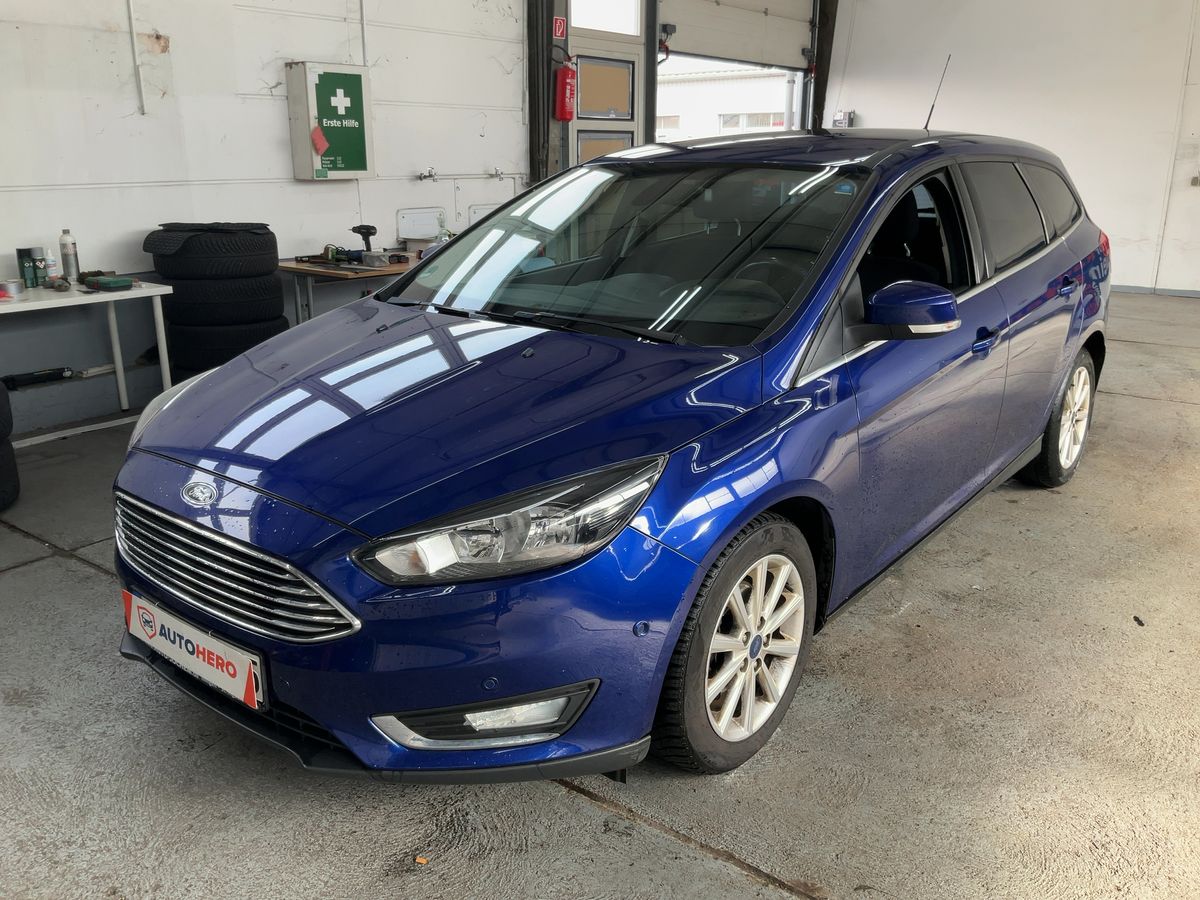 Ford Focus d'occasion