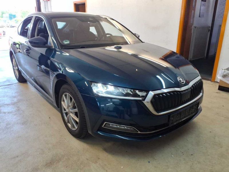 Skoda Octavia 2022