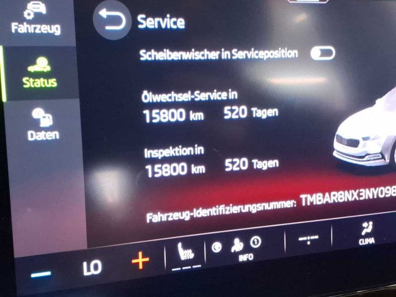 Skoda Octavia d'occasion