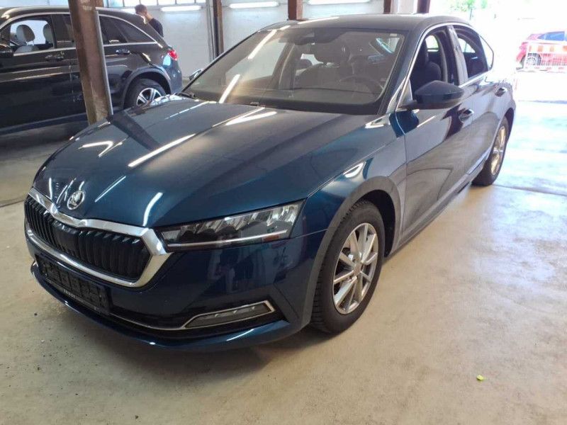 Skoda Octavia d'occasion