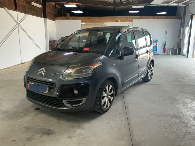 2009 Citroen C3 Picasso