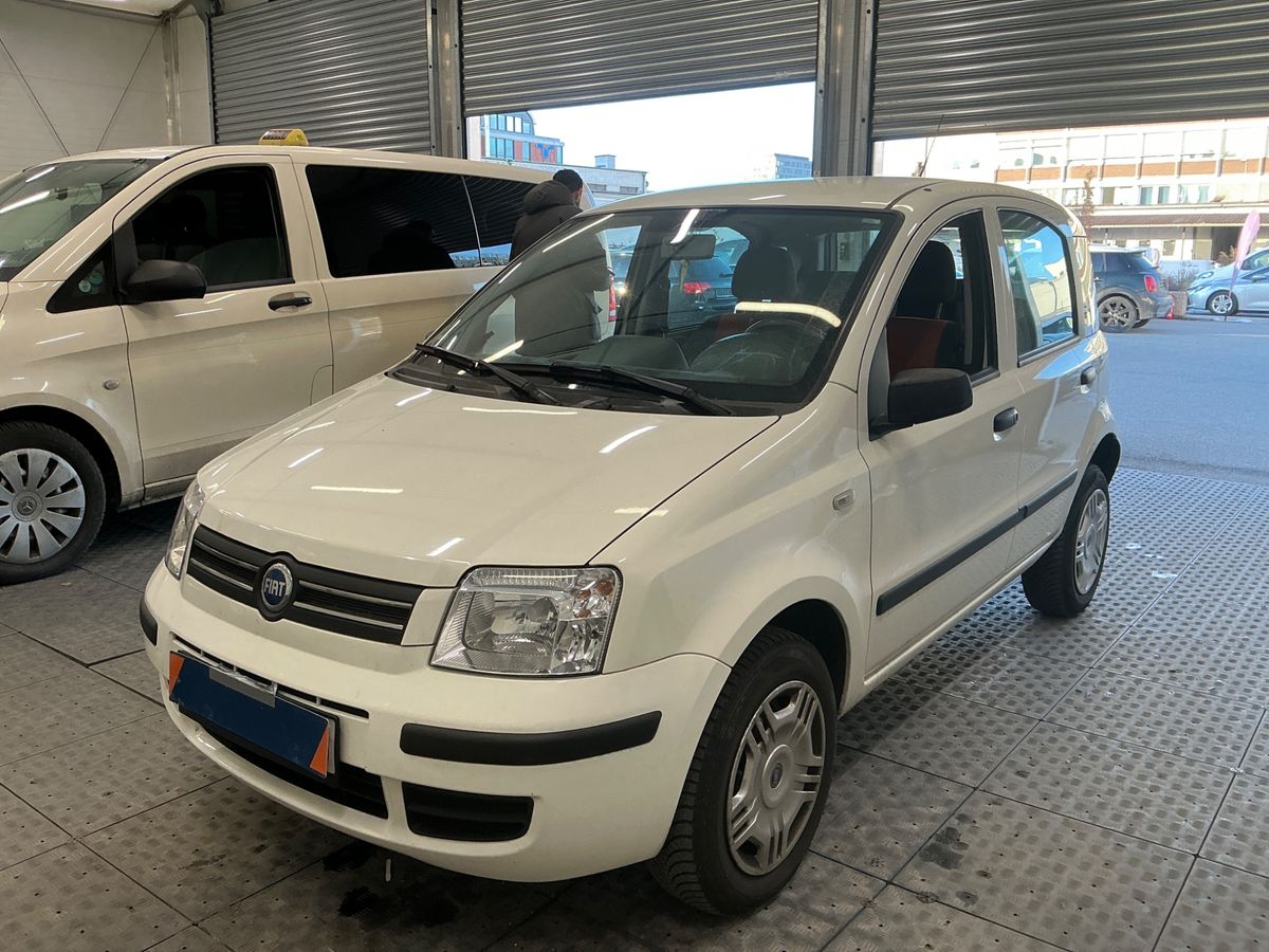 Fiat Panda d'occasion