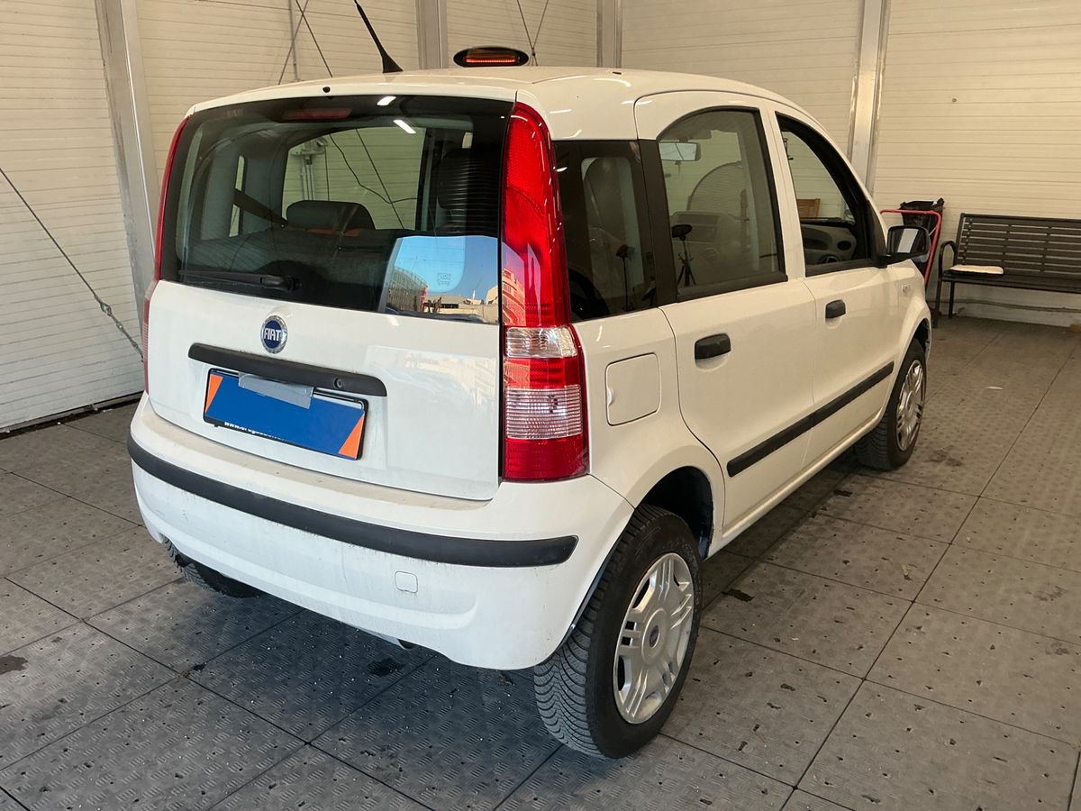 Fiat Panda d'occasion