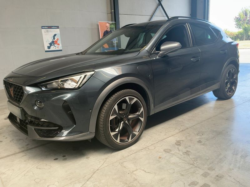 Cupra Formentor 1.4 e-HYBRID VZ — zdjęcie 2