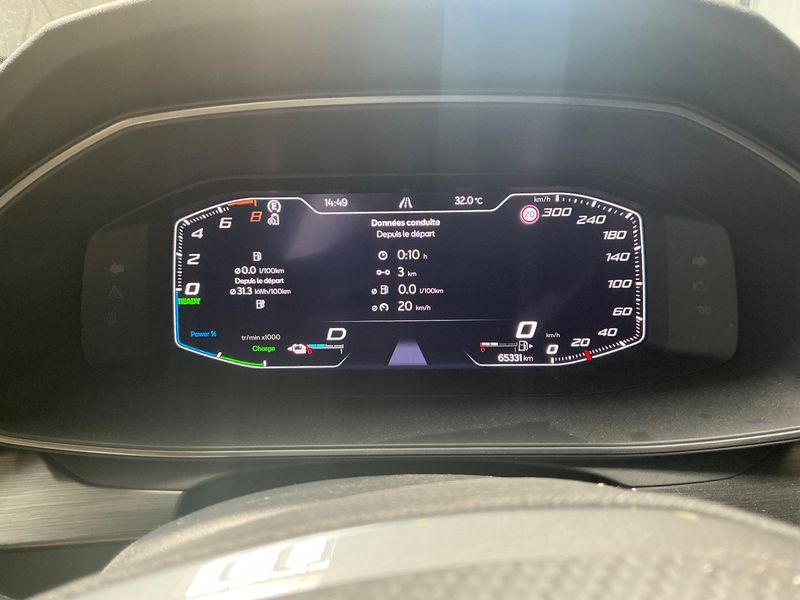Cupra Formentor 1.4 e-HYBRID VZ — zdjęcie 13