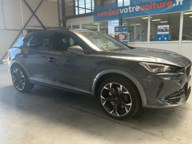 Cupra Formentor 1.4 e-HYBRID VZ — zdjęcie 8