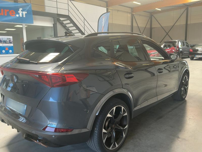 Cupra Formentor 1.4 e-HYBRID VZ — zdjęcie 6