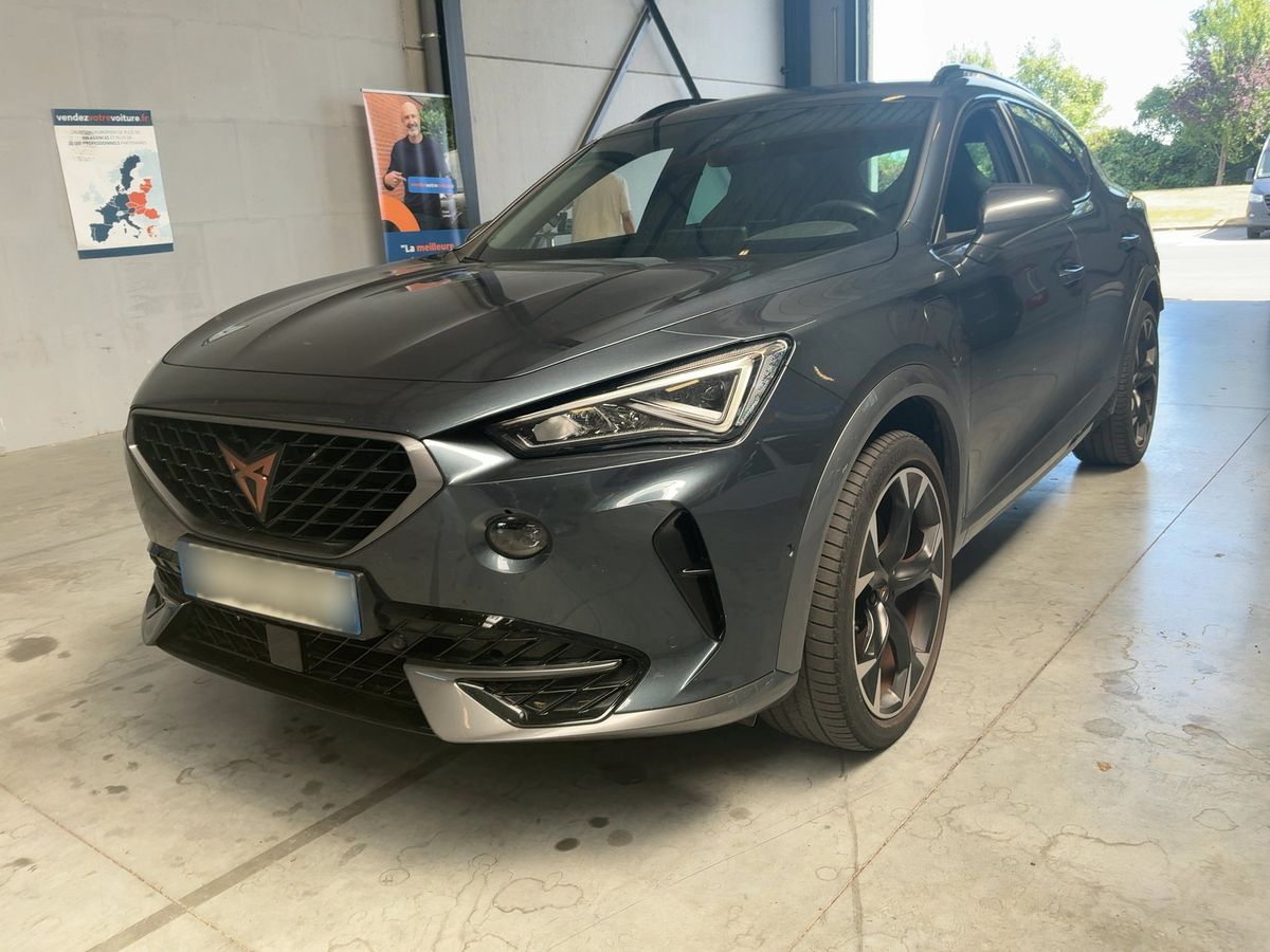 Cupra Formentor 2022 — photo 1