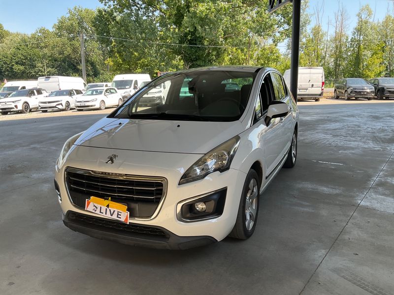 Peugeot 3008 1.6 HDi Active