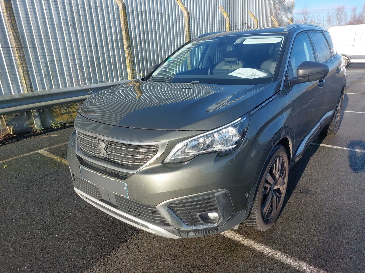 Peugeot 5008 d'occasion