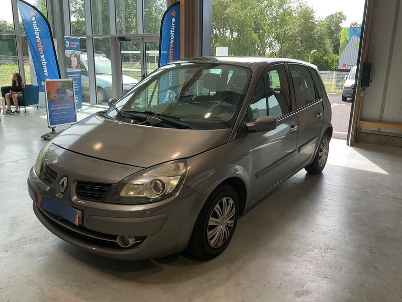 2008 Renault Scenic