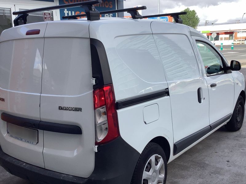 Dacia Dokker Express 1.6 SCe LPG Essential — zdjęcie 6