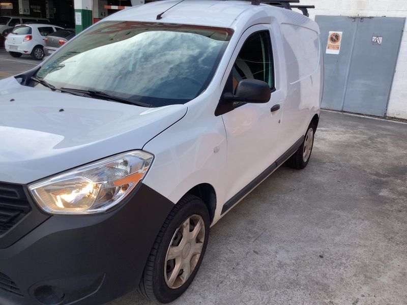 Dacia Dokker Express 1.6 SCe LPG Essential — zdjęcie 2