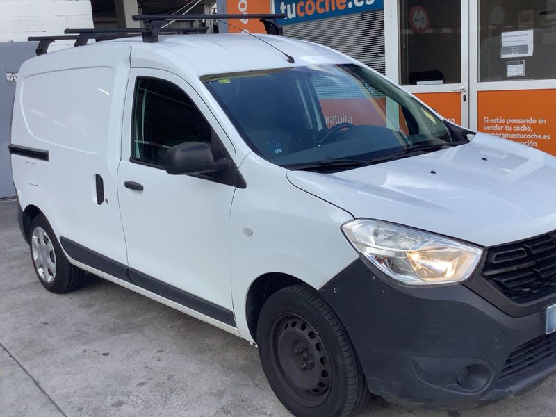 Dacia Dokker Express 1.6 SCe LPG Essential — zdjęcie 8