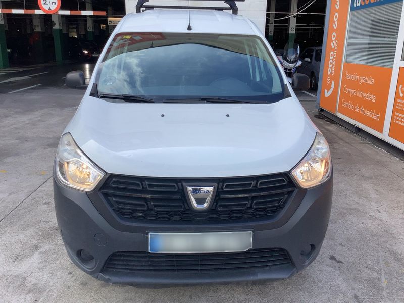 Dacia Dokker Express 1.6 SCe LPG Essential — zdjęcie 9