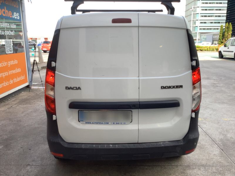 Dacia Dokker Express 1.6 SCe LPG Essential — zdjęcie 5