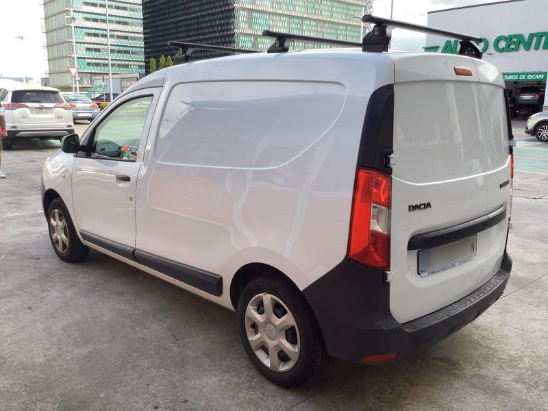 Dacia Dokker Express 1.6 SCe LPG Essential — zdjęcie 3