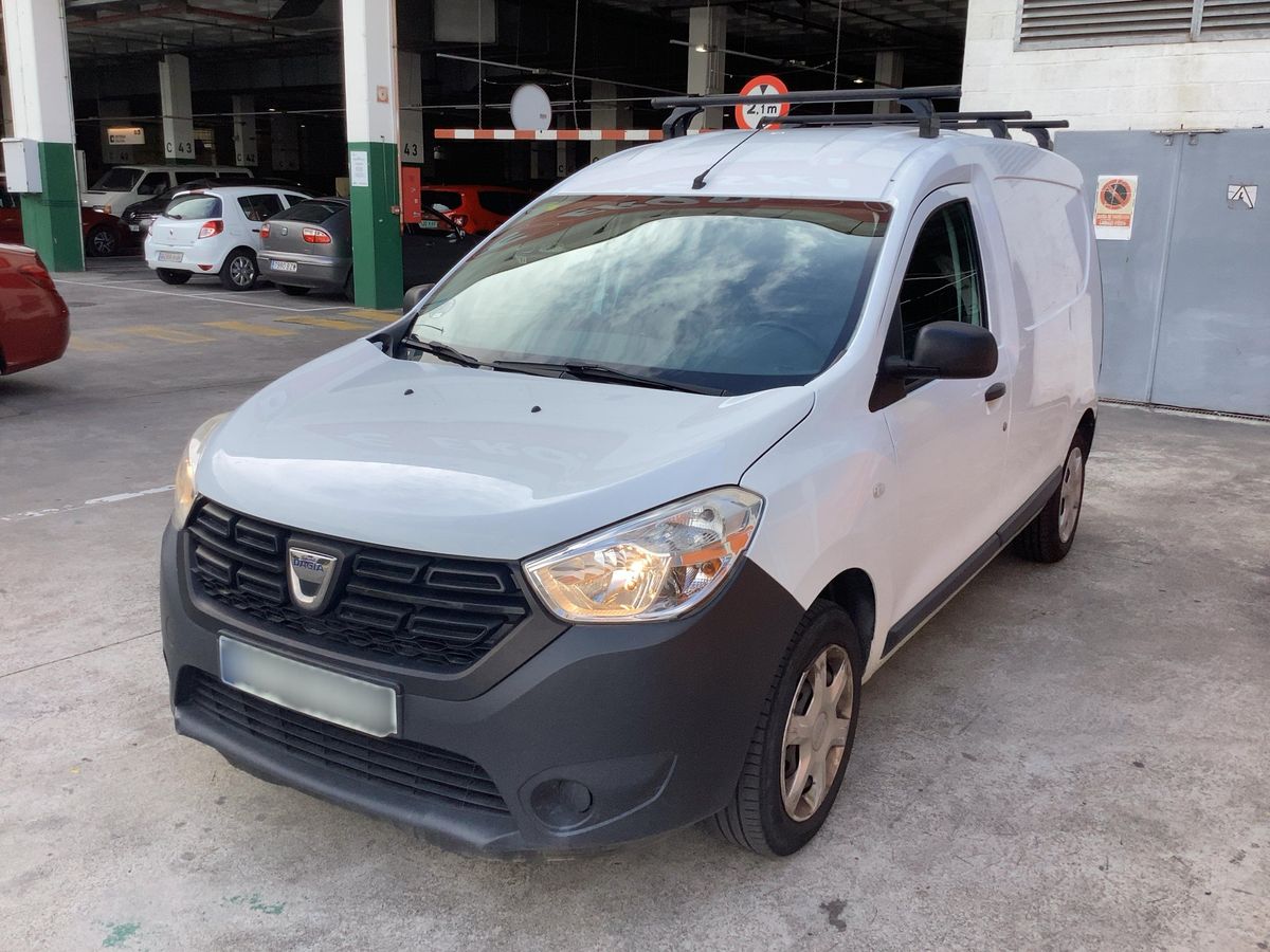 Dacia Dokker 2018 — photo 1