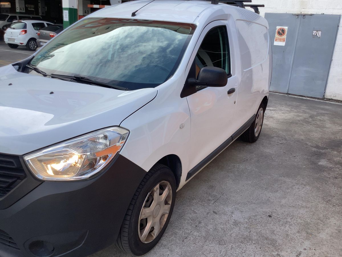 Dacia Dokker d'occasion