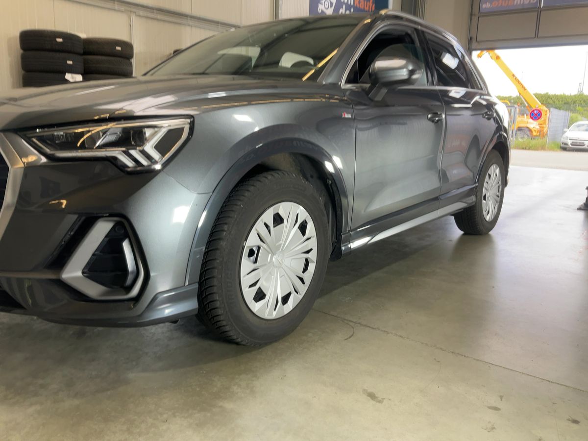 Audi Q3 d'occasion