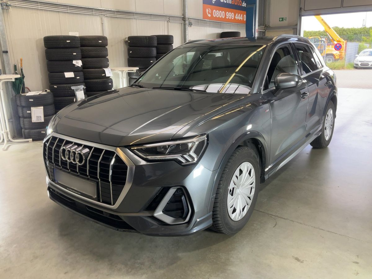 Audi Q3 2022