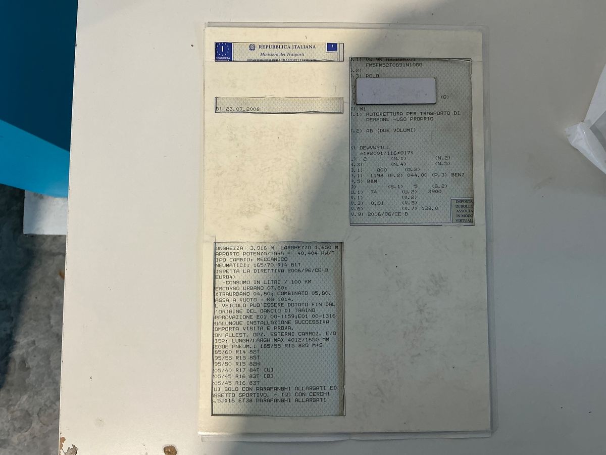 Volkswagen Polo d'occasion