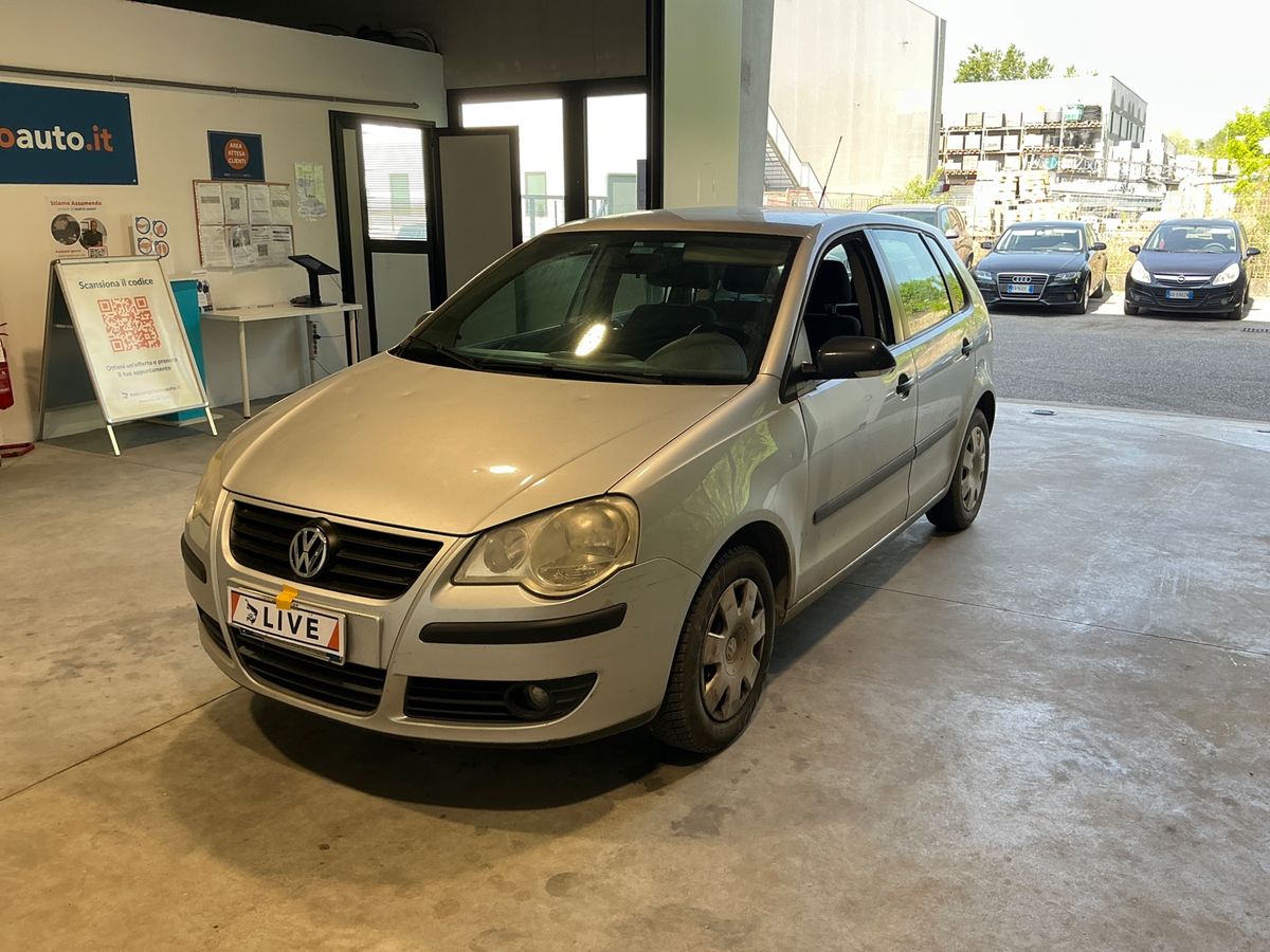 Volkswagen Polo 2008