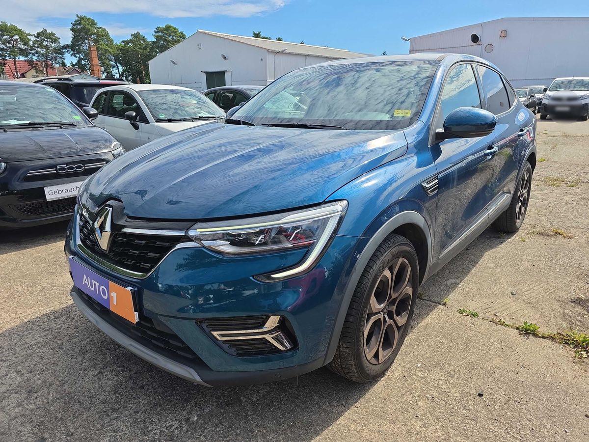 Renault Arkana 2023