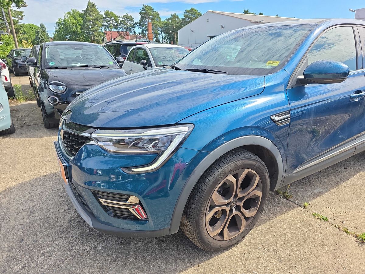 Renault Arkana d'occasion