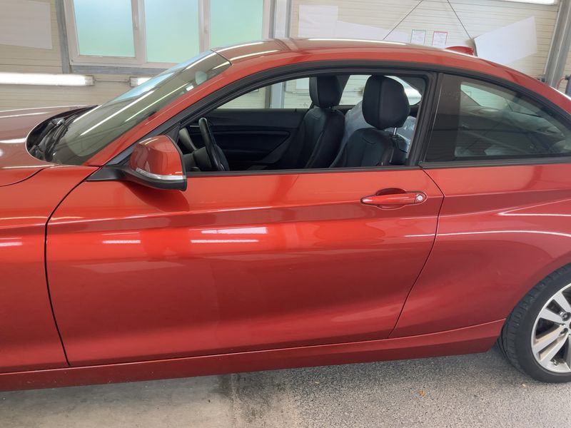 BMW 2er 218i Advantage — zdjęcie 4