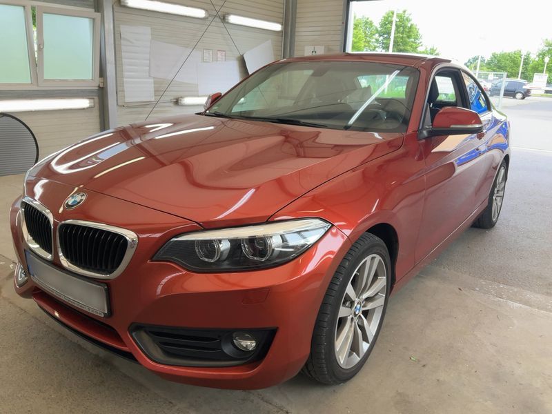 BMW 2er 218i Advantage