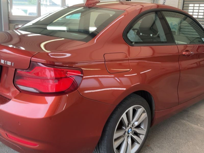 BMW 2er 218i Advantage — zdjęcie 6