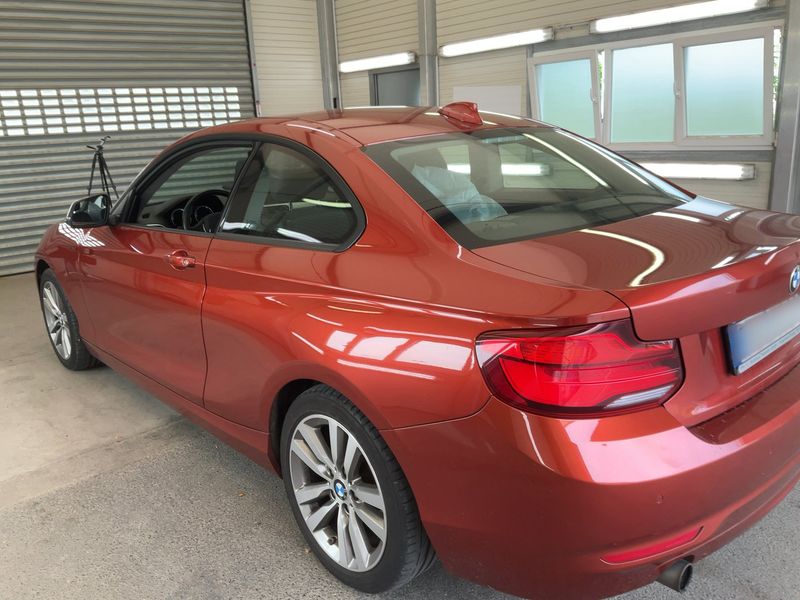 BMW 2er 218i Advantage — zdjęcie 3