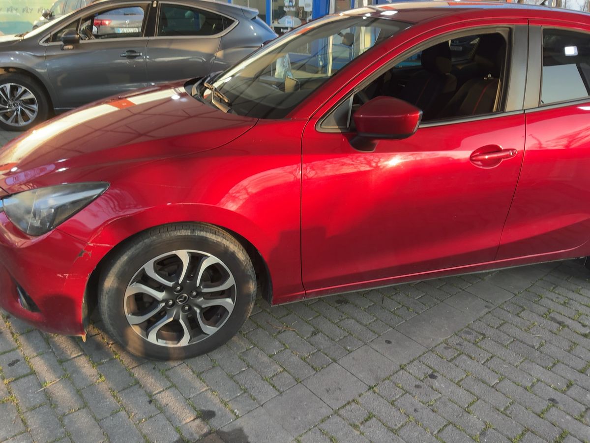 Mazda 2 d'occasion