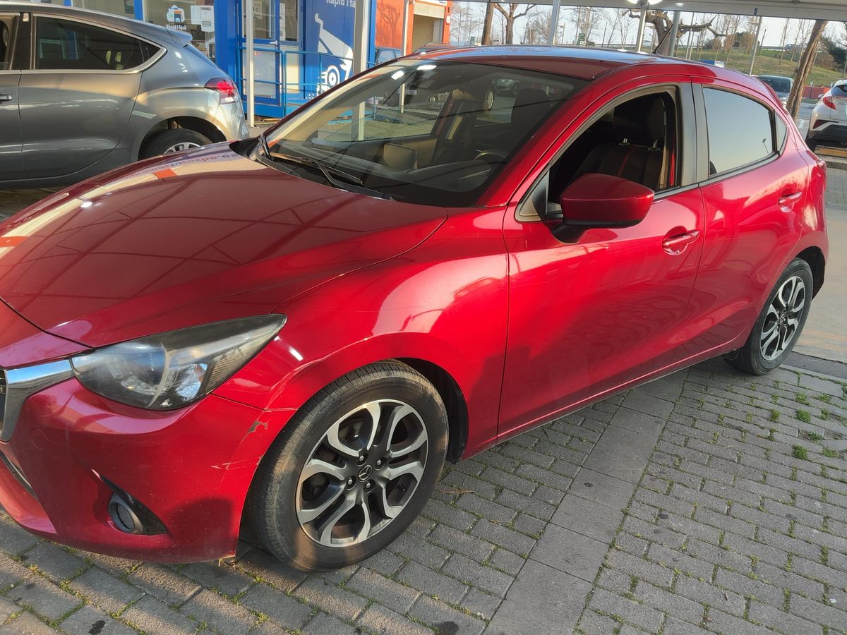 Mazda 2 d'occasion