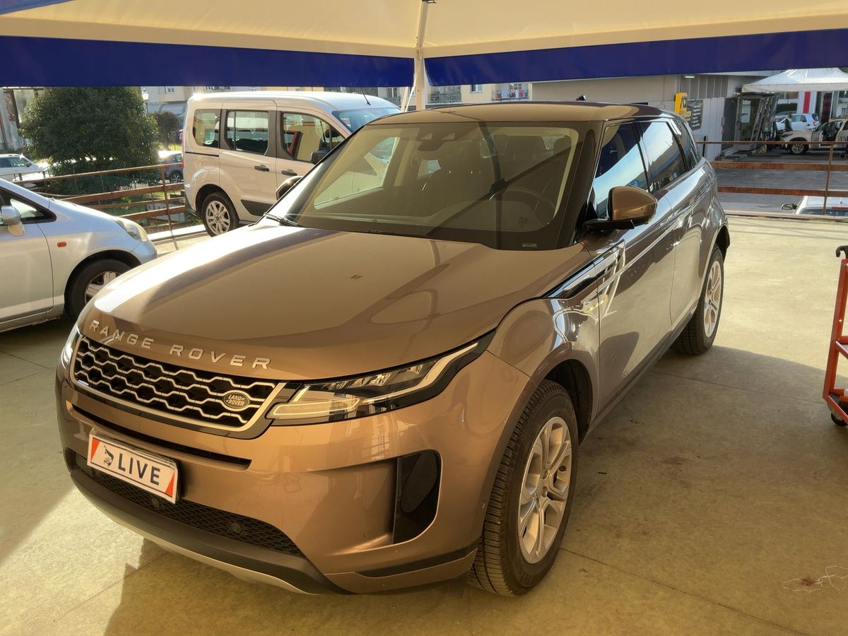 Land Rover d'occasion