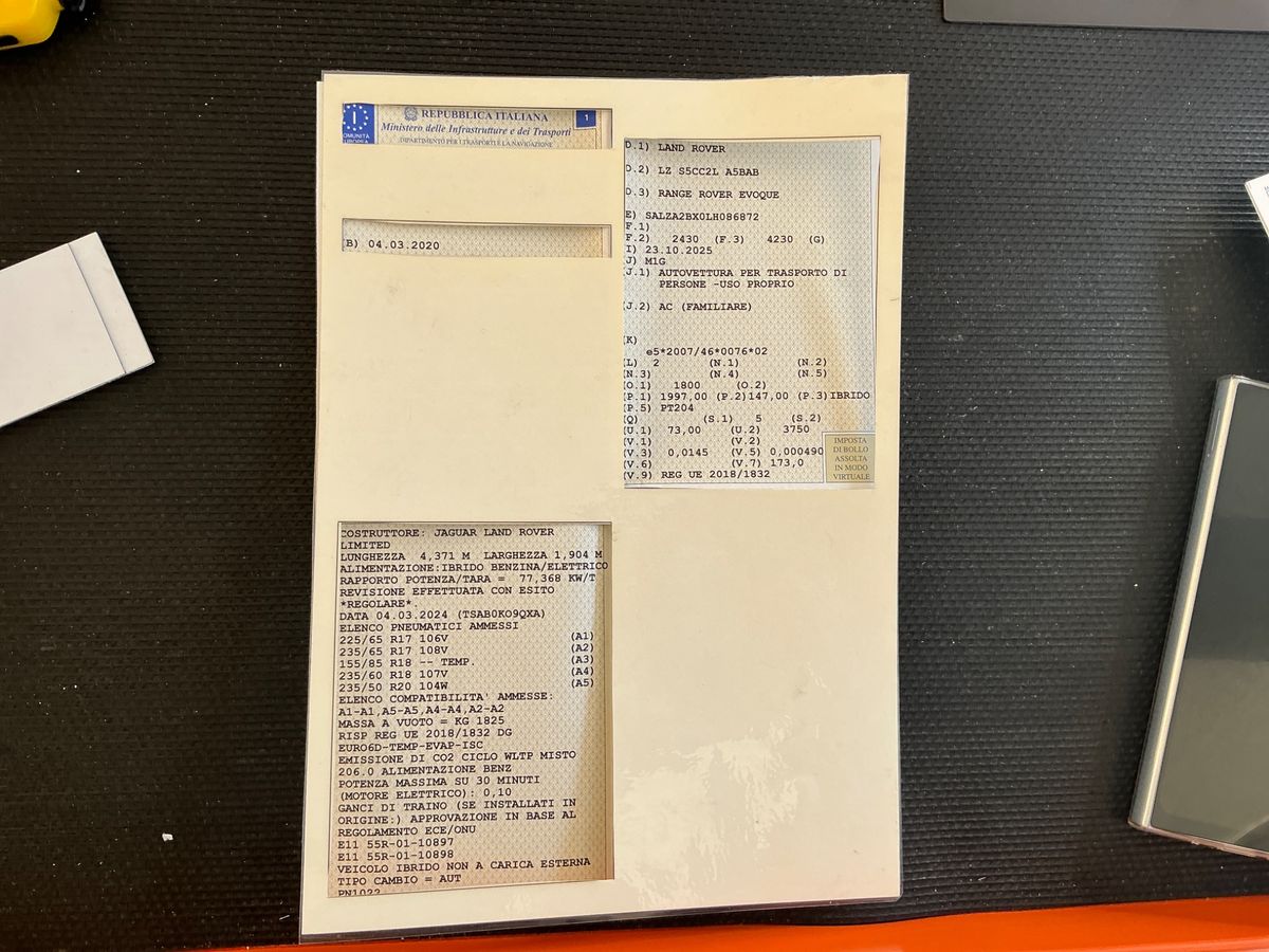 Land Rover d'occasion