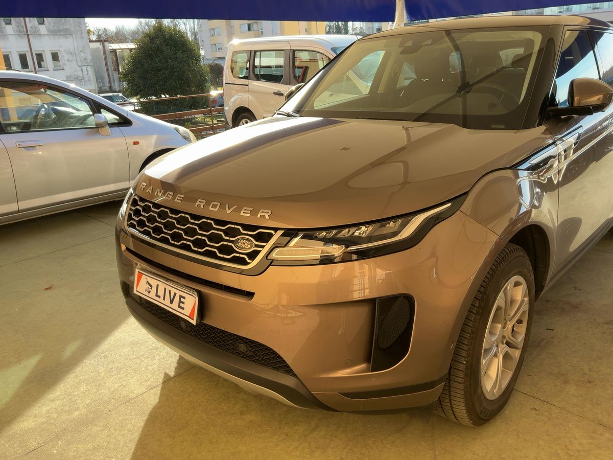 Land Rover d'occasion