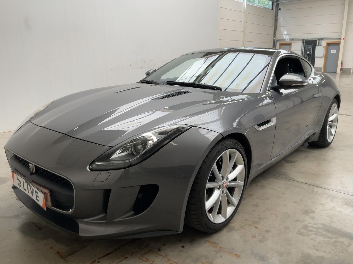 Jaguar F-TYPE 3.0 V6