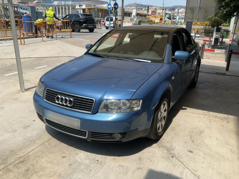 Audi A4 1.8 Turbo