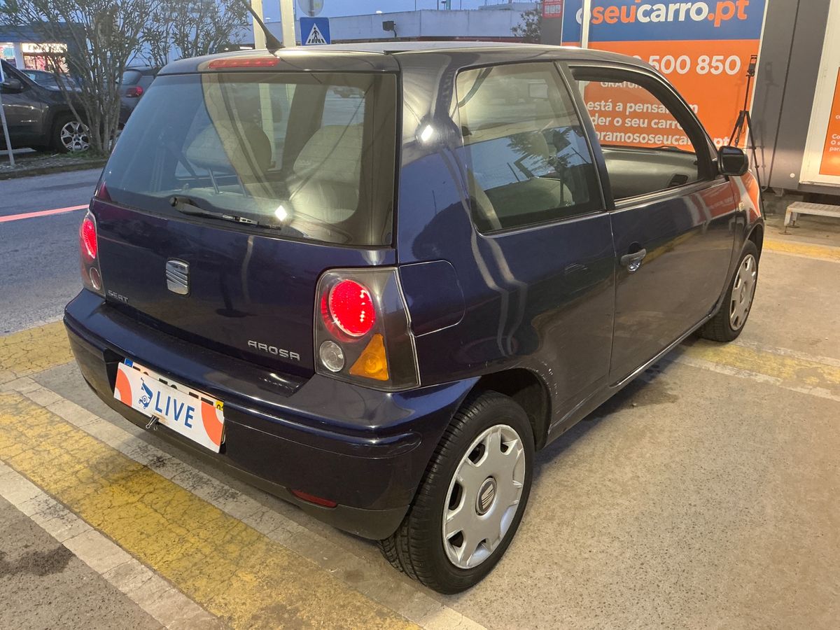 Seat Arosa d'occasion