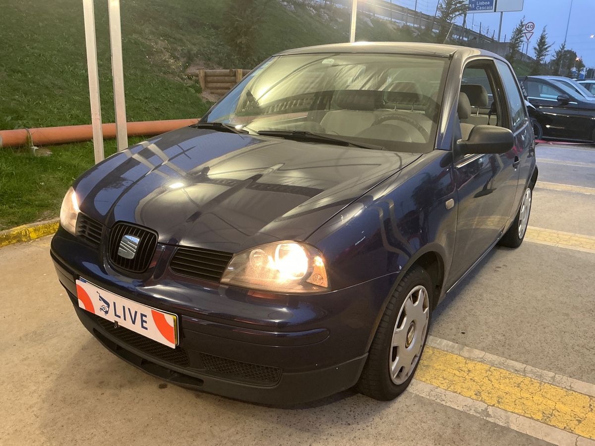 Seat Arosa d'occasion