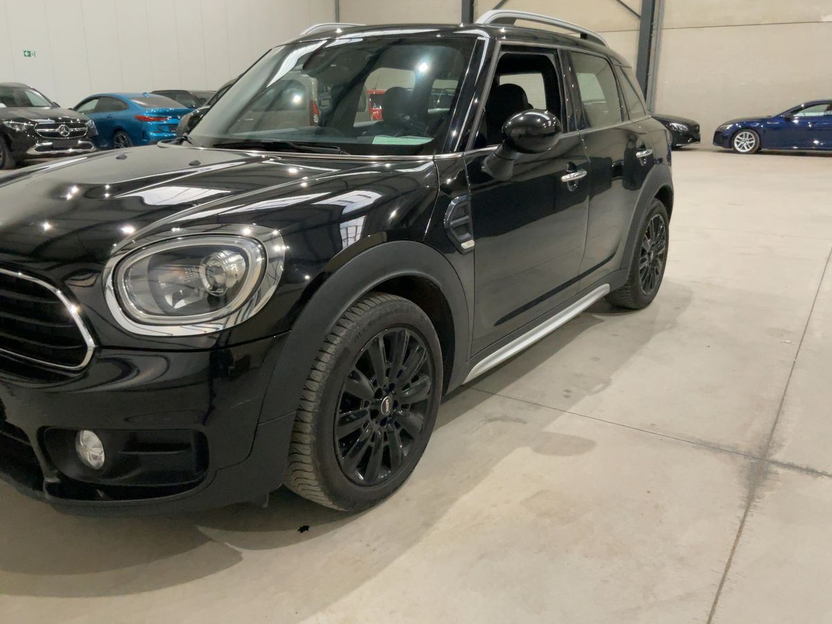 MINI Countryman d'occasion