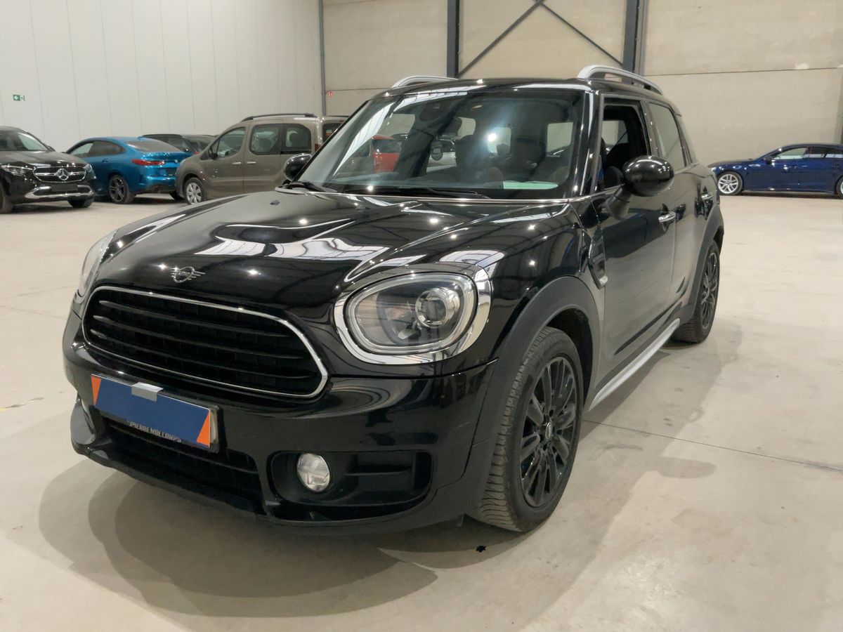 MINI Countryman d'occasion
