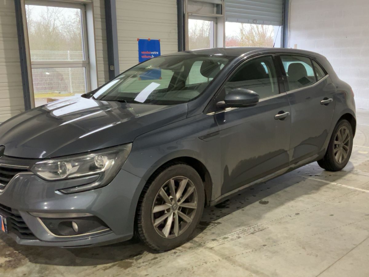 Renault Megane d'occasion
