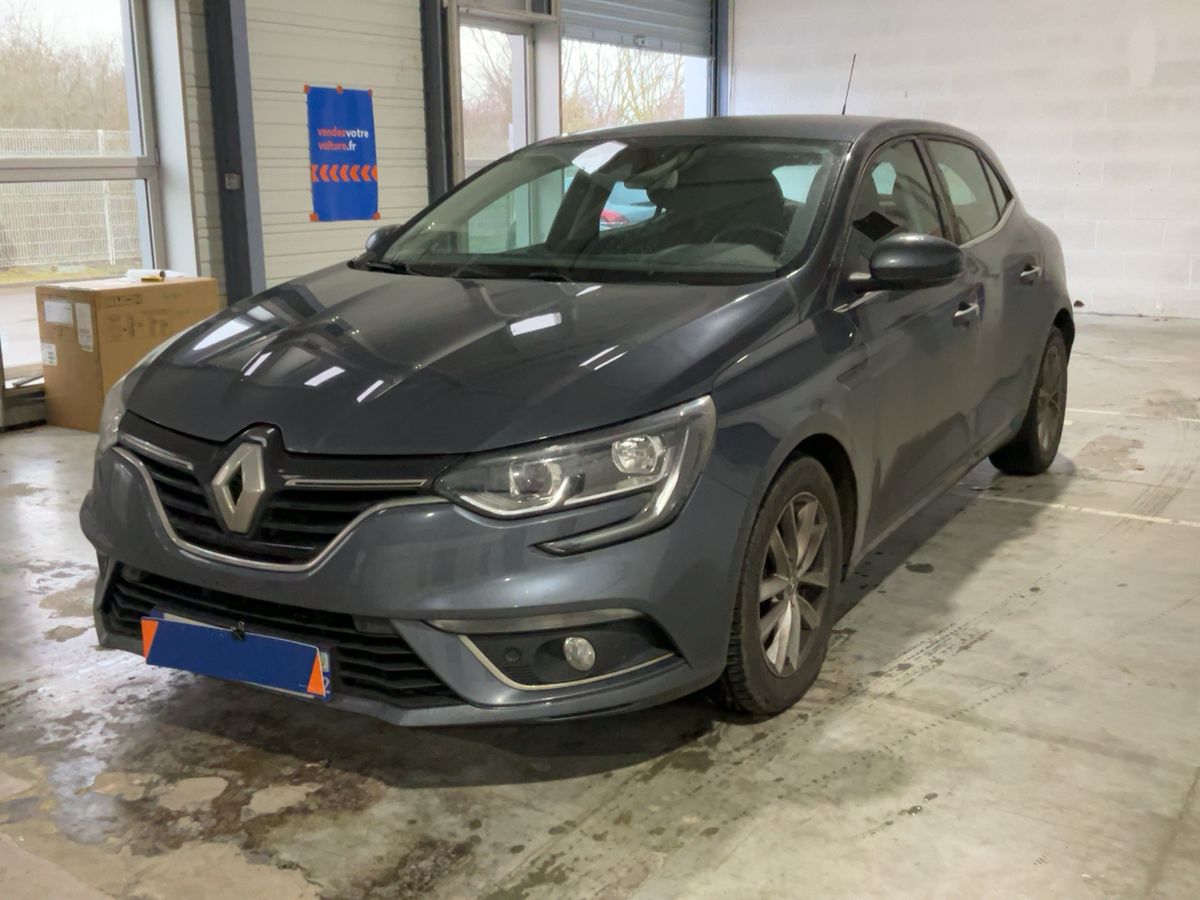 Renault Megane d'occasion